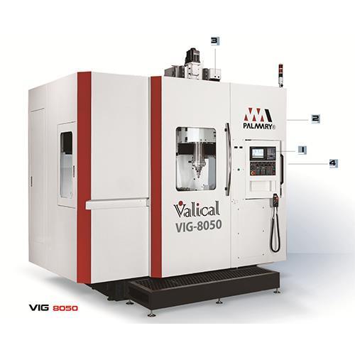 Vertical Grinding Machine Series