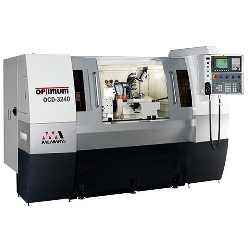 CNC cylindrical grinding machine series