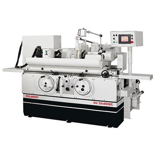 External cylindrical grinder S/NC series