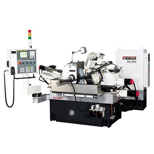 CNC Heartless Grinding Machine Series