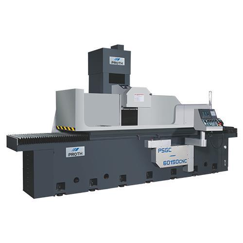 Heavy duty column mobile surface grinder series